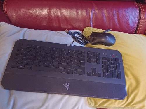 Clavier gaming razer - gaming,
