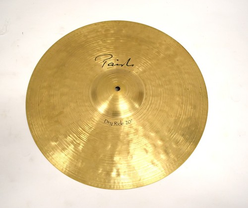 Paiste dry heavy - ride,
