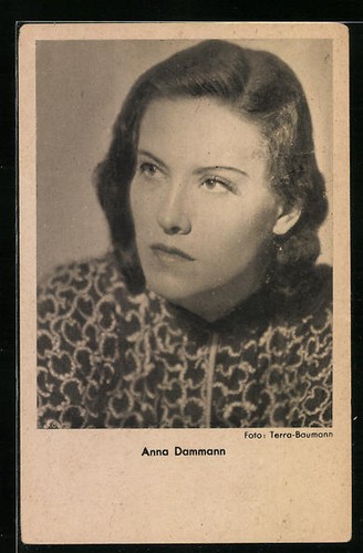 Actrice anna dammann - anna,