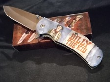 Billy The Kid Pocket Knife