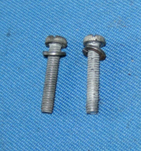Solex vis de bobine - ,