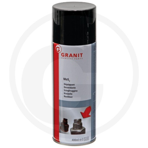 Granit dégrippant 400ml - granit,