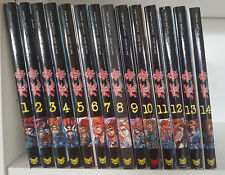 Demon King : Tome 1 À 14 (Manga De Jae-Hwan Kim Et In-Soo Ra)