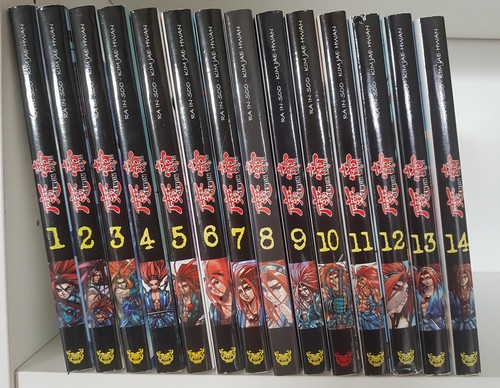 Demon king tome à - king, 1