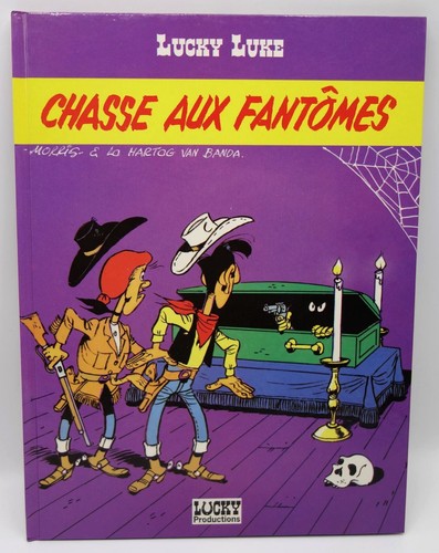 1992 lucky productions - bd,