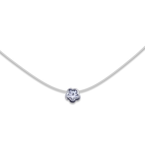 Collier ras cou argent 925 - collier,