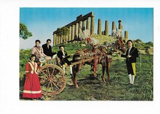 ITALIE ITALIA  CHARRETTE