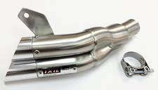 SILENCIEUX IXIL HYPERLOW HONDA CB 600 F / S HORNET 2007 / 2014 - XH6348V