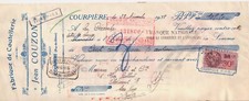 COURPIERE - TRAITE JEAN COUZON