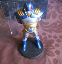 Figurine Anti Monitor 2009 hors série DC Comics Eaglemoss