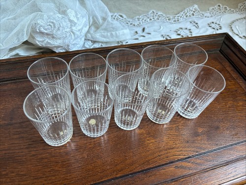 Série petits verres - de,
