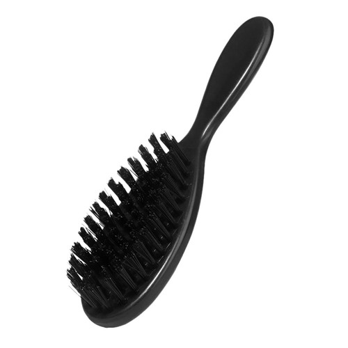 Brosse coiffage noire - brosse,
