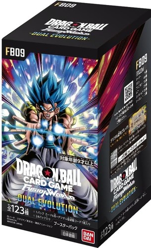 Bandai dragon ball super - bandai, card