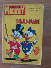 MICKEY PARADE JOURNAL DE