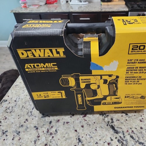 Dewalt dch172d2 20v - dch172d2, atomic