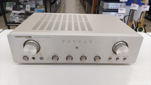 Amplificateur stéréo