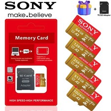 Sony Carte SD haute vitesse