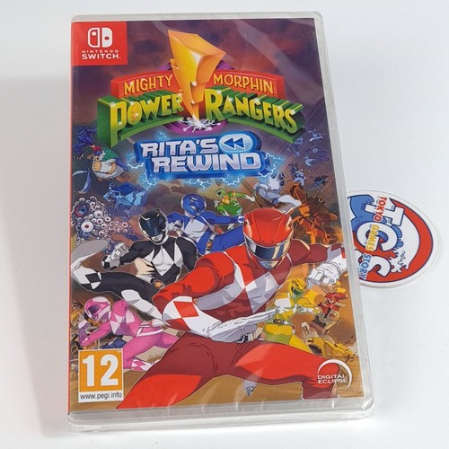 Mighty morphin power rangers - morphin,