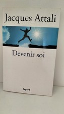 Livre Jacques Attali Devenir