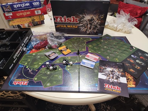 Risk star wars - clone,