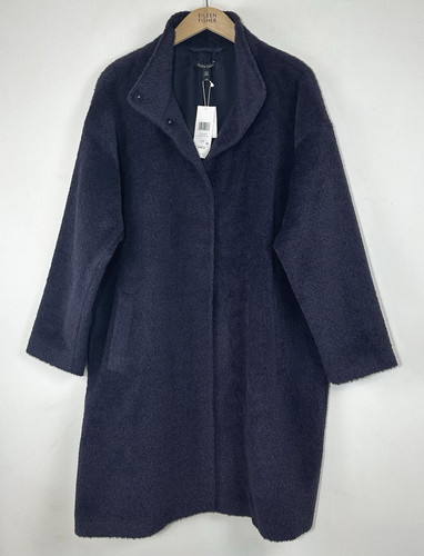 Nwt 698 eileen fisher sheared - $698,