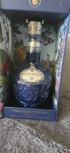 Royal salute ans the - royal, 21