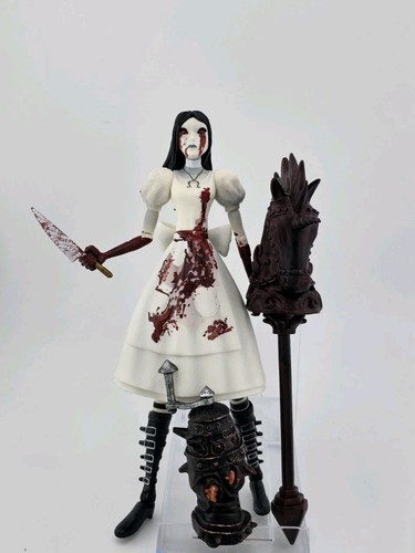Hysteria alice madness - alice,