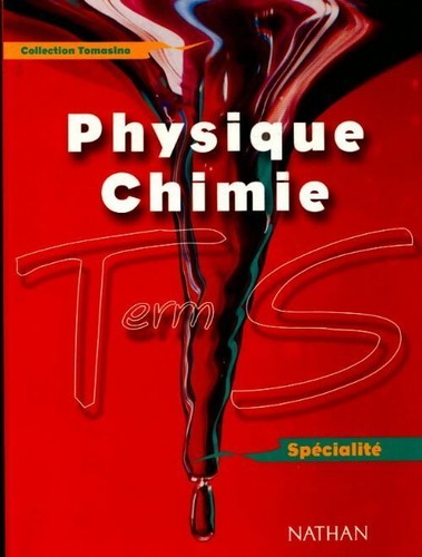 Physique chimie terminale - , s