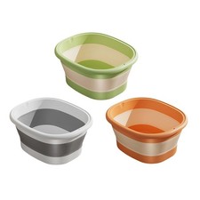 Bain de Pieds Pliable, Bassin