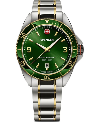 Wenger 2031 105 montre - 01.2031.105,