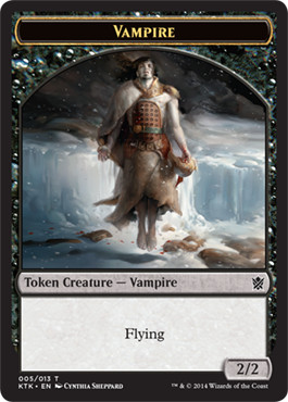 Magic mtg vampire - mtg,