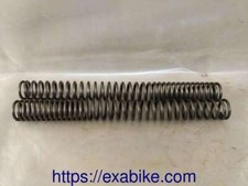 ressorts de fourche pour