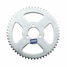 HMParts E-Scooter Pocket Bike Pignon 3 Trou 65 Dents Pour Jantes 7 Pouces (25H)