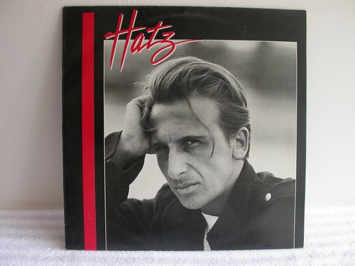 Tours hatz pressage - lp,