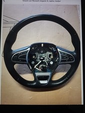 Volant Cuir Renault Megane 4 Ou Kadjar