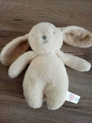 Peluche lapin primark beige - lapin,