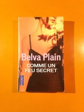 BELVA PLAIN : COMME UN FEU
