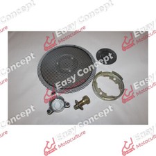 GRILLE DE VENTILATEUR MOTEUR