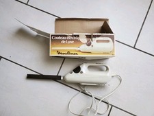 Couteau électrique moulinex