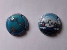 Capsule de champagne Edmond
