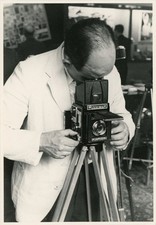 Charles E. Fraser, Photographe