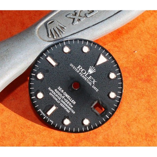 Rolex genuine exotic mat - genuine,