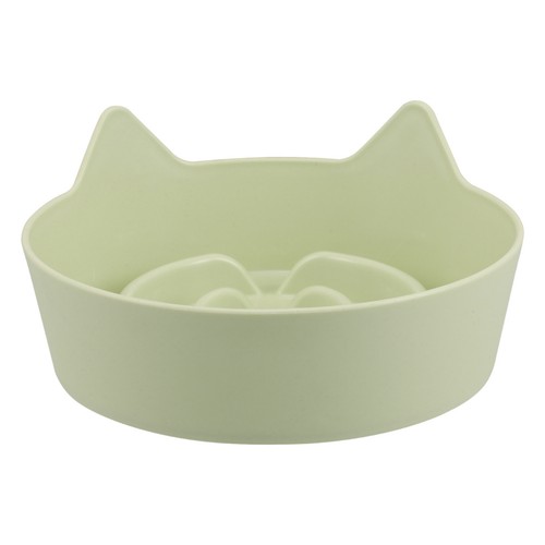 Chat gamelle pour petit chien - gamelle,