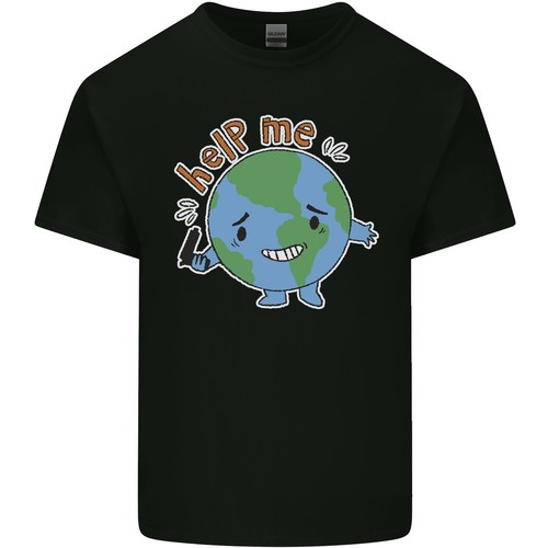 Shirt enfant aidez - aidez-moi, À