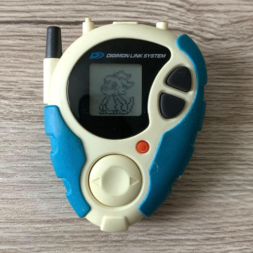 Bandai digimon digivice - bandai,
