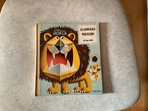 Pop hop là - pop, lionceau