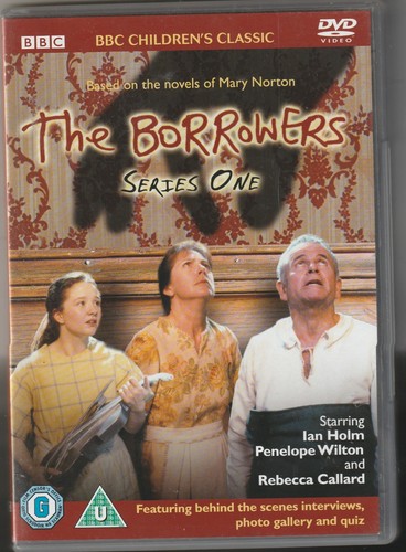 The borrowers les - borrowers, minipouss