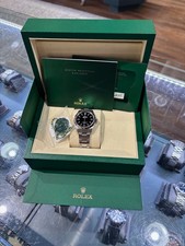 2025 Rolex Explorer 124270