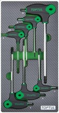 Insert avec outils pour chario