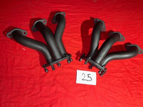 Pipes echappement sortie - 2,